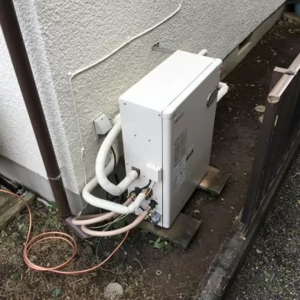 神奈川県秦野市 交換後の給湯器 ノーリツ OTQ-3704SAY