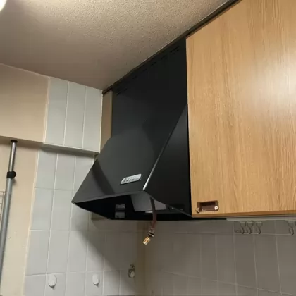 交換前