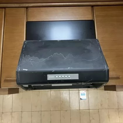交換前