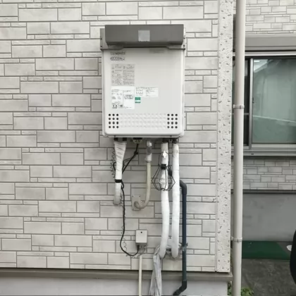 施工前