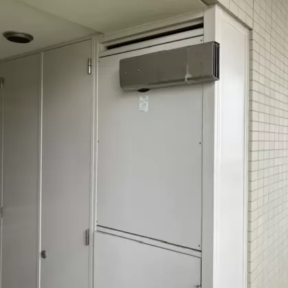 千葉県浦安市 交換前の給湯器 リンナイ RUFH-V2403AA2-3