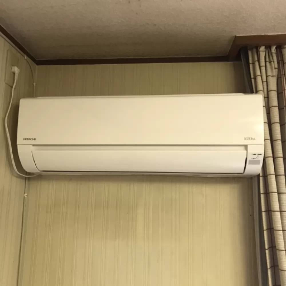 RAS-AJ28K Wのエアコン交換工事