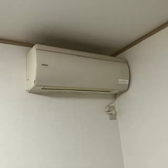 施工前のようす（東京都葛飾区）