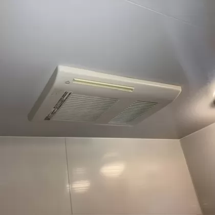 交換前