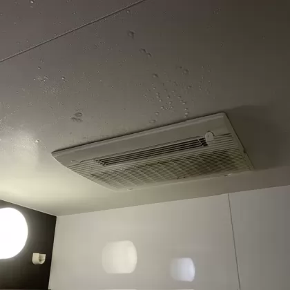 交換前