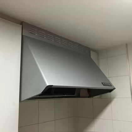 交換前