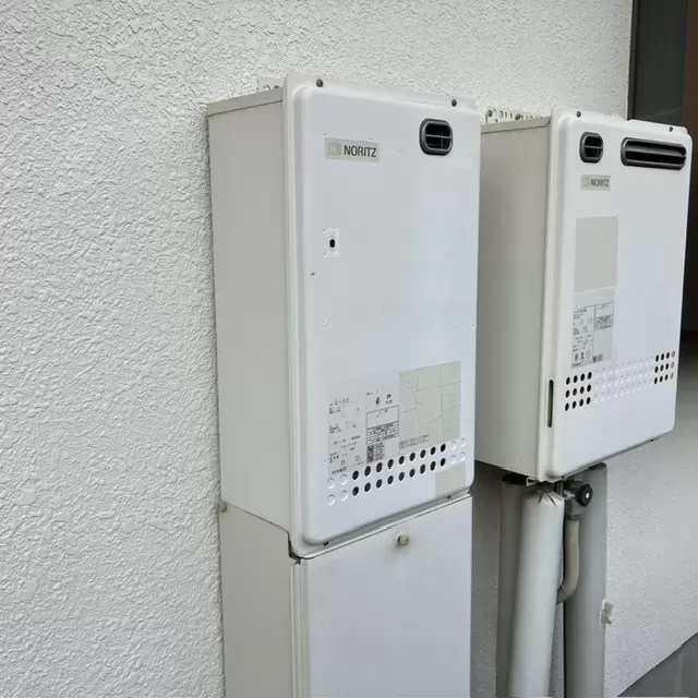 施工前のようす（千葉県我孫子市）