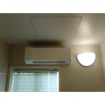 千葉県印西市 交換後の浴室乾燥機 ノーリツ BDV-4105WKNS