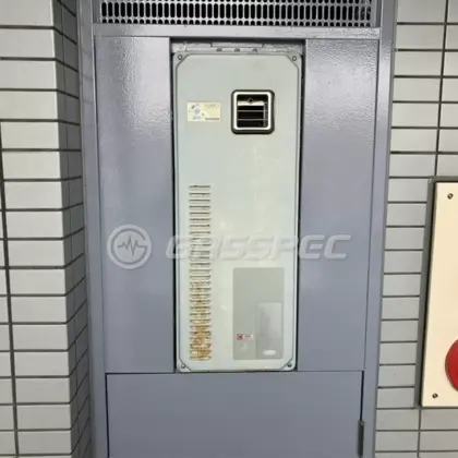 神奈川県横浜市南区 交換前の給湯器 ガスター OURB-161D