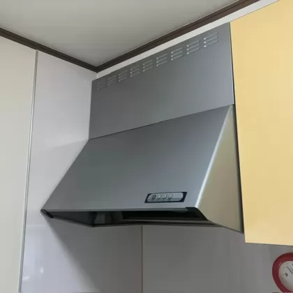 交換前