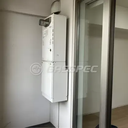 神奈川県横浜市中区 交換前の給湯器 ノーリツ GTH-C2439AWX3H-T