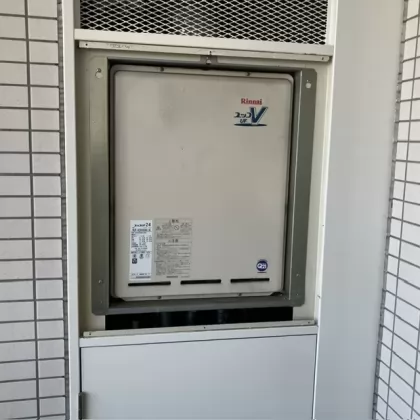 交換前