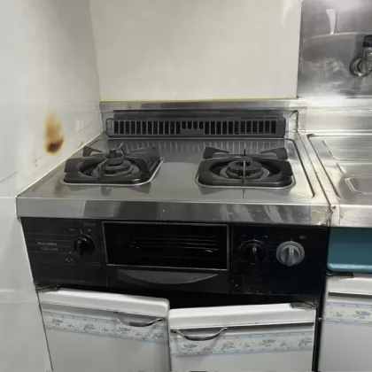 交換前