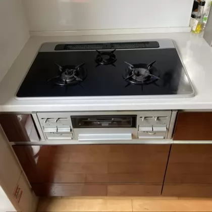 交換前