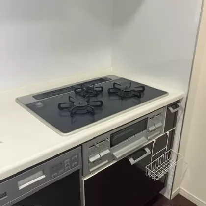 交換前