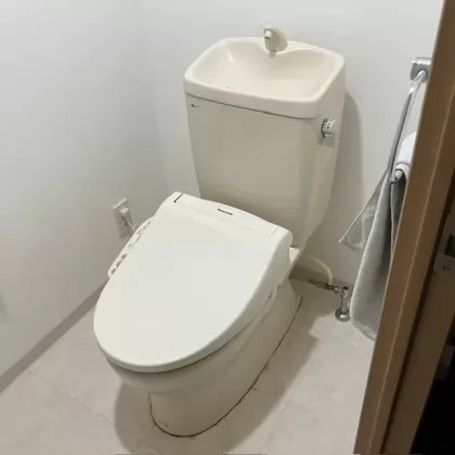 交換前