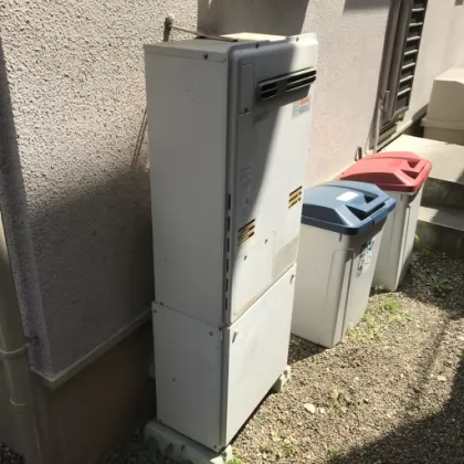 施工前