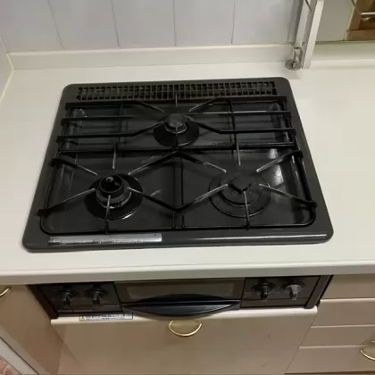 交換前