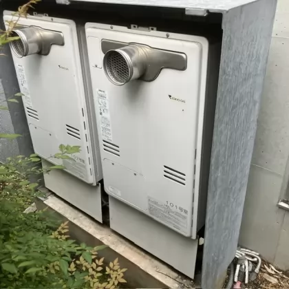 施工前