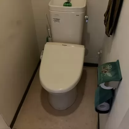 交換前