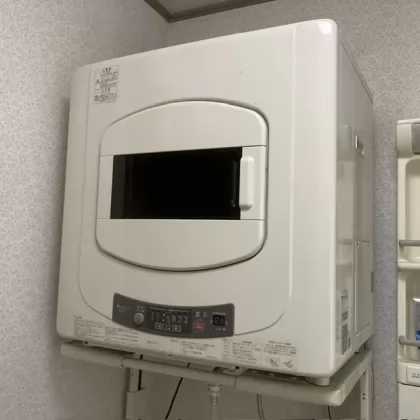 東京都豊島区 交換前の乾太くん