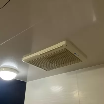 交換前