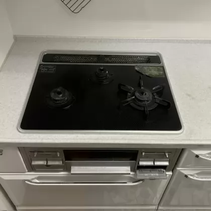 交換前