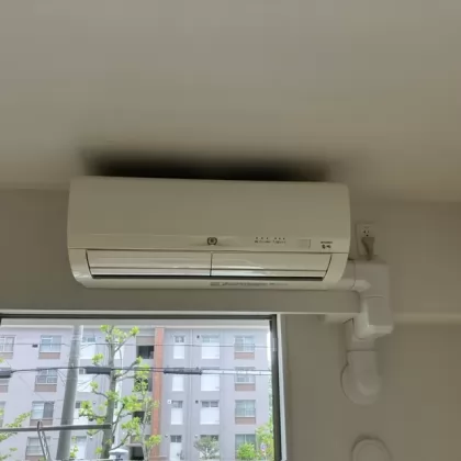 施工前