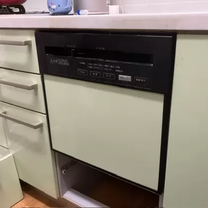 施工前