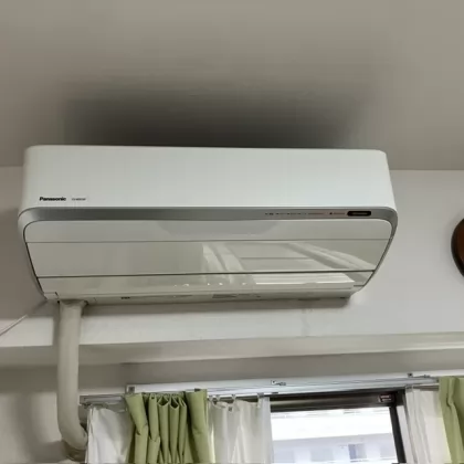 施工前