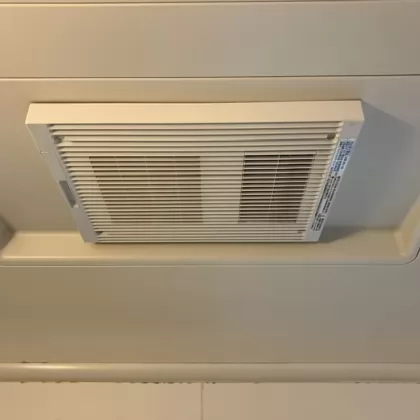 交換前