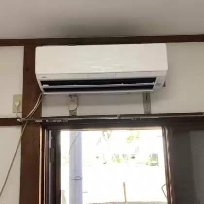 施工前