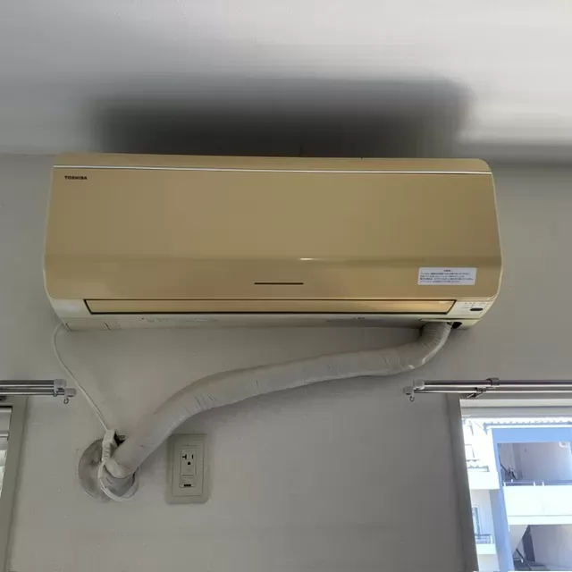 施工前のようす（埼玉県さいたま市北区）