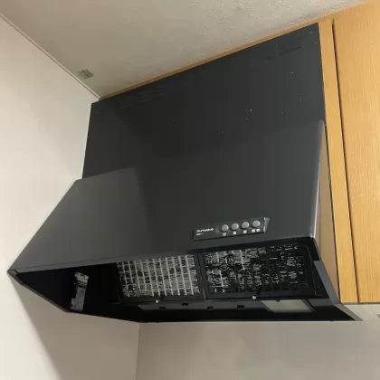 交換前