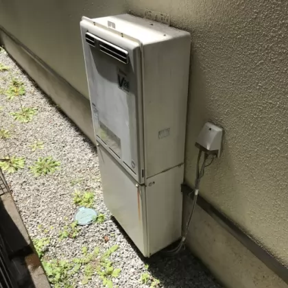 施工前