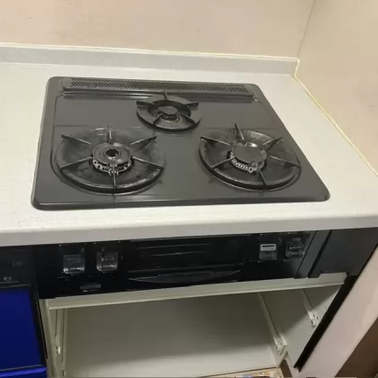 交換前