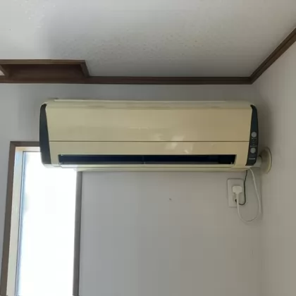 施工前