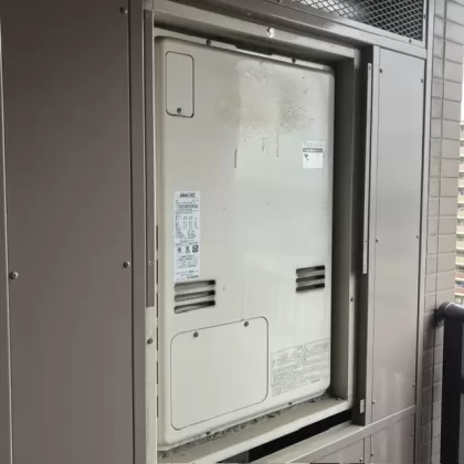施工前