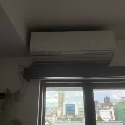 施工前
