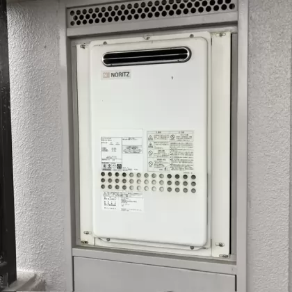 交換前