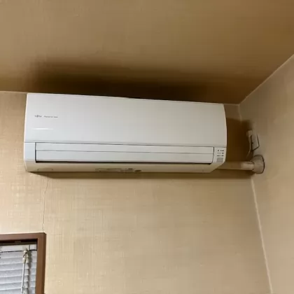 施工前