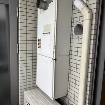 施工前