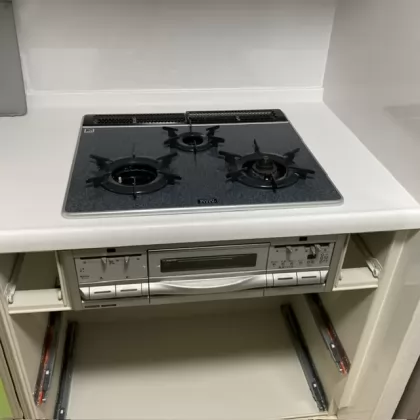 交換前