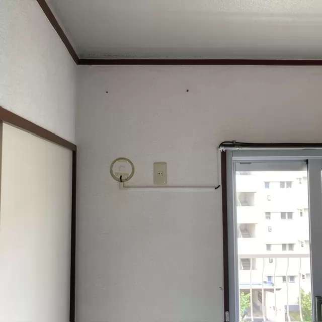 施工前のようす（神奈川県横浜市港南区）