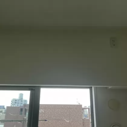 東京都足立区 交換前のエアコン