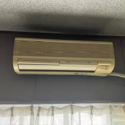 施工前