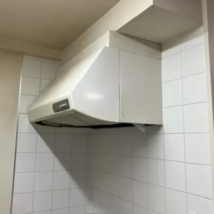 交換前