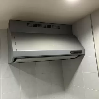 交換前