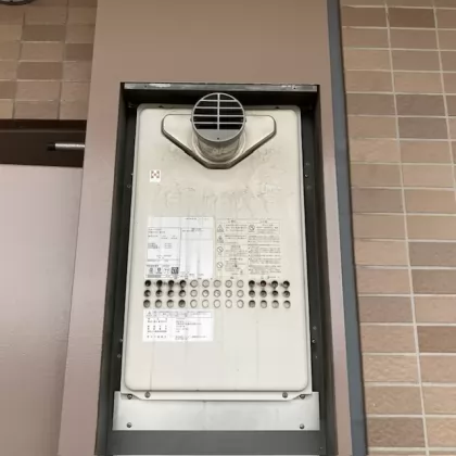 交換前