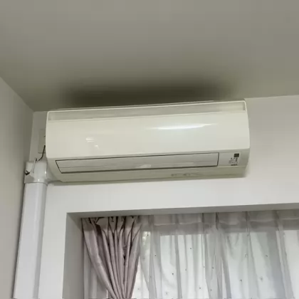 施工前